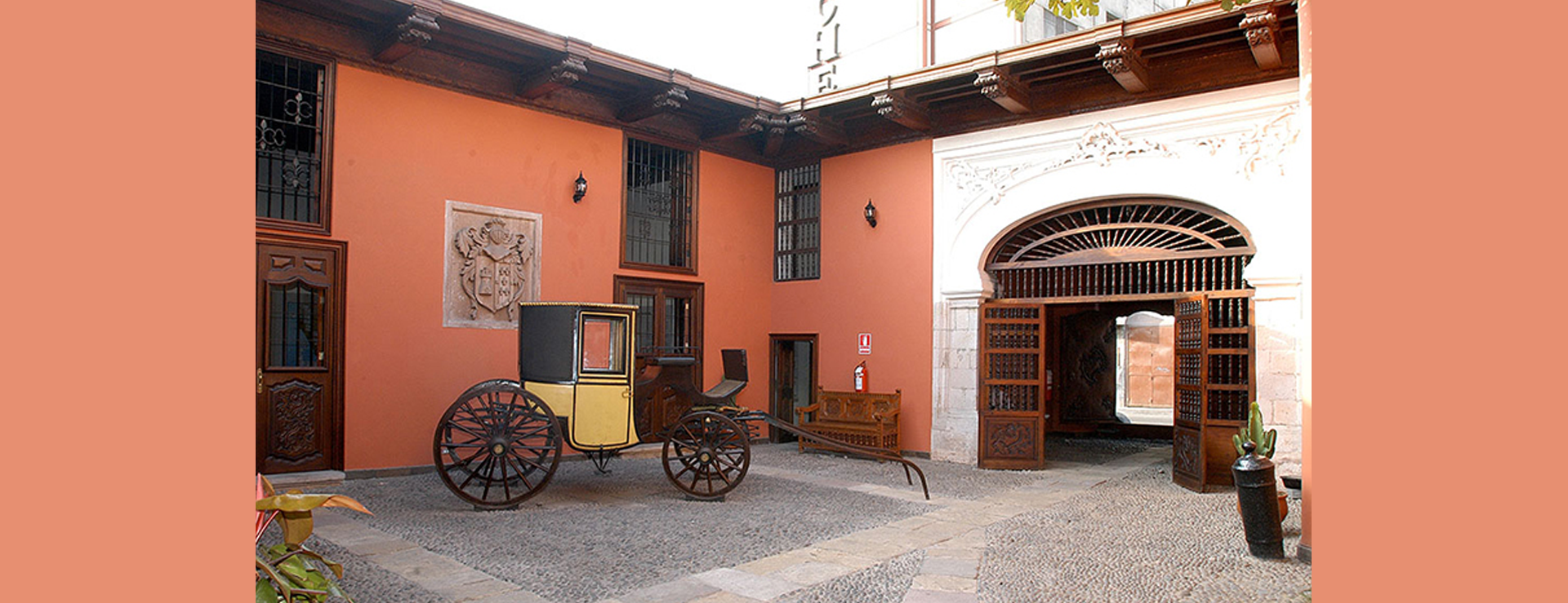 MUSEO NACIONAL AFROPERUANO