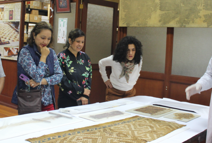 Museo de Arqueología y Antropología