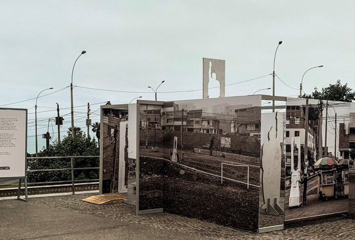 Un lugar para el olvido