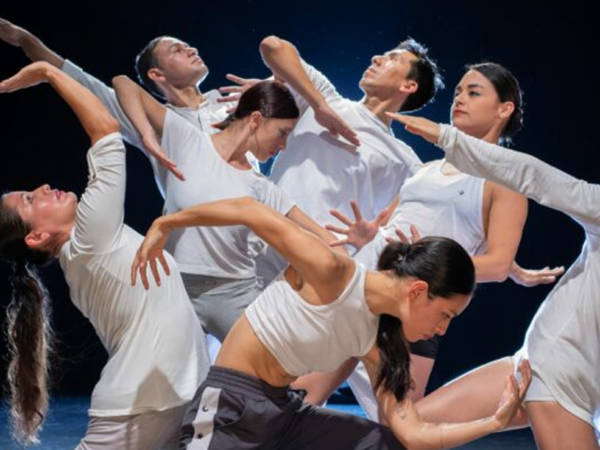 Danza Contemporánea Universitaria