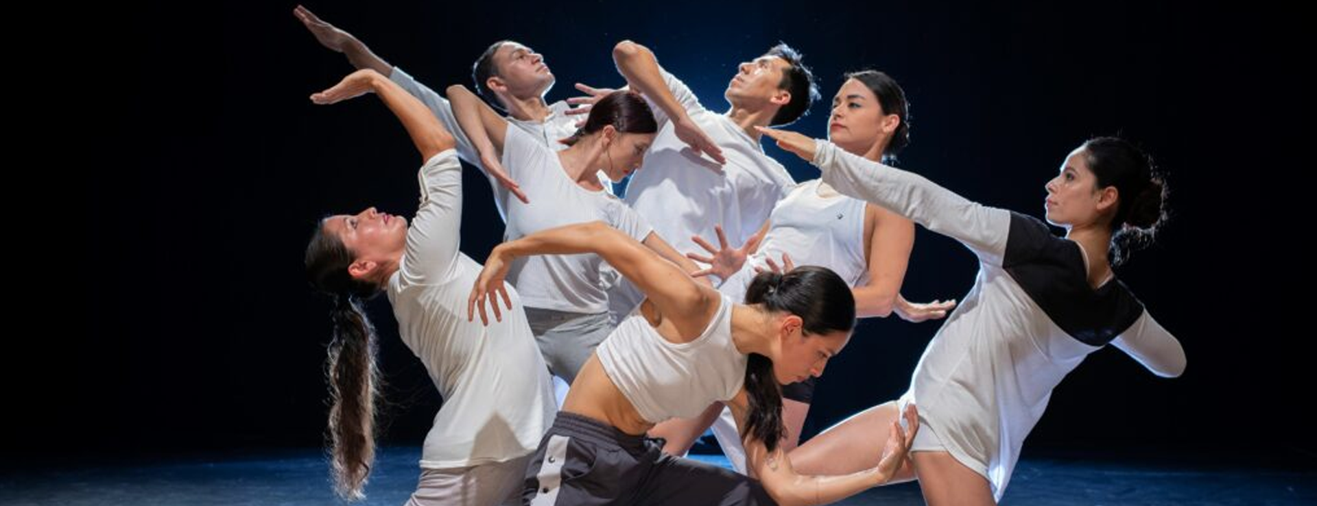 Danza Contemporánea Universitaria