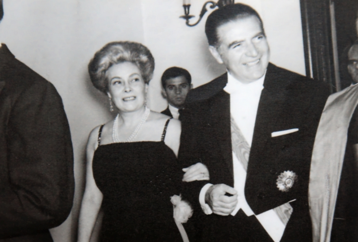 El arquitecto de la política