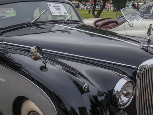 Autos Clásicos Británicos