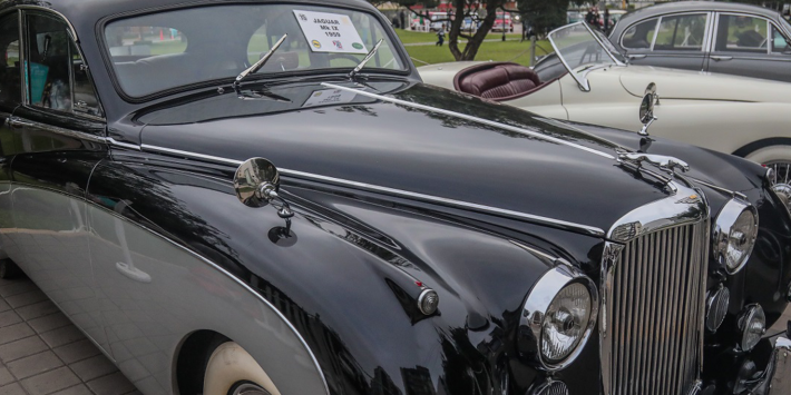Autos Clásicos Británicos