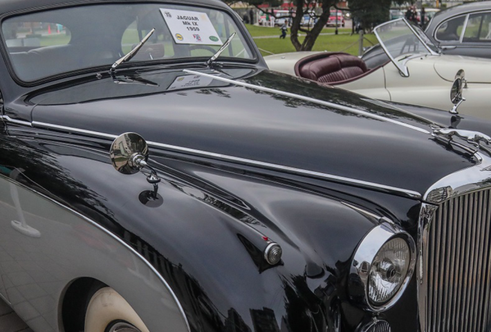 Autos Clásicos Británicos