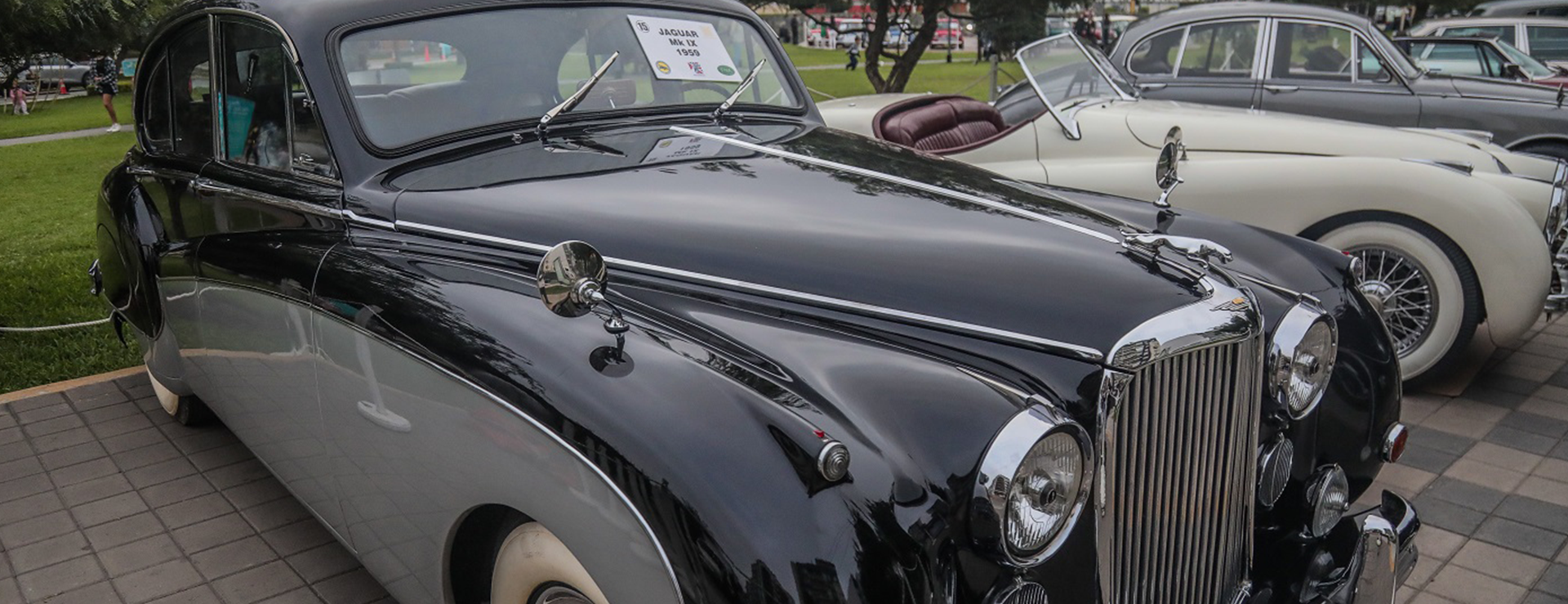 Autos Clásicos Británicos