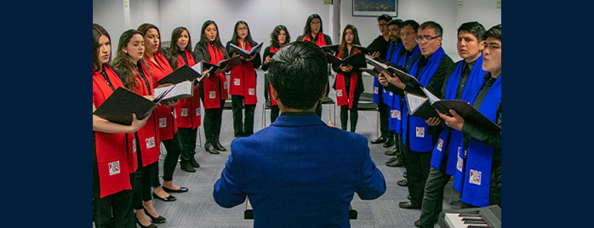 Coro del Británico