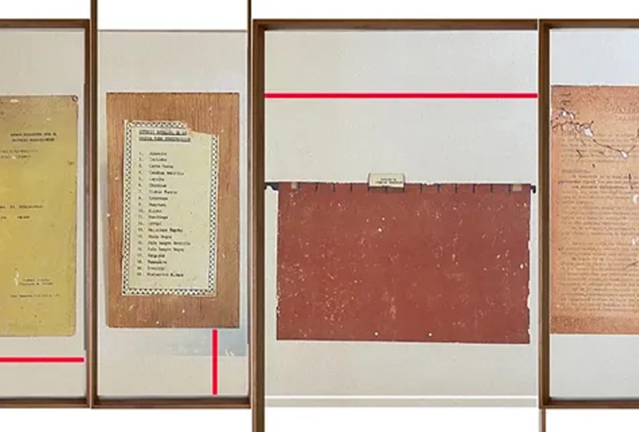 Cartografía de una leyenda