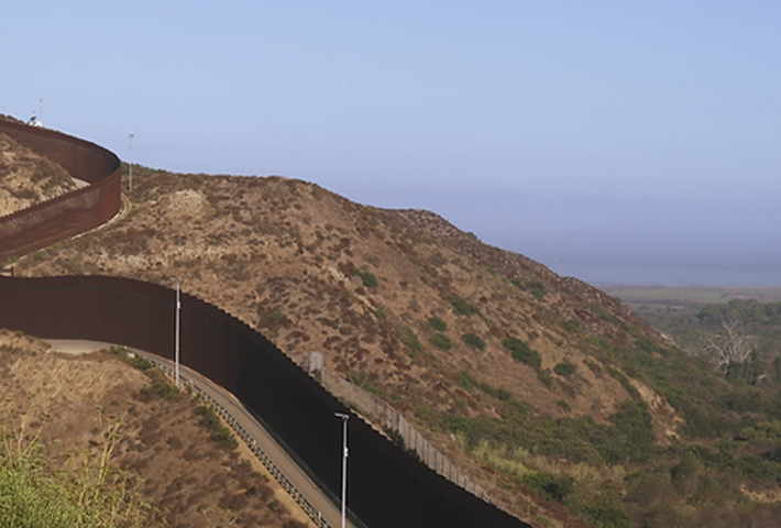 Desde la otra orilla