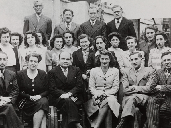 Jorge Basadre, las bibliotecas y la infancia