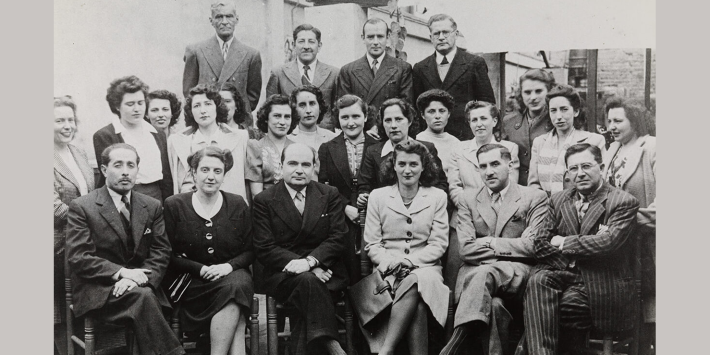 Jorge Basadre, las bibliotecas y la infancia