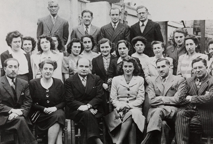 Jorge Basadre, las bibliotecas y la infancia