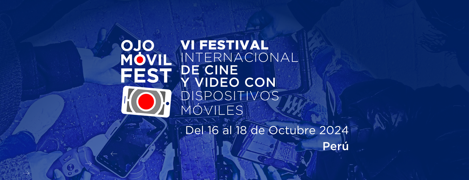 VI Ojo Móvil Fest