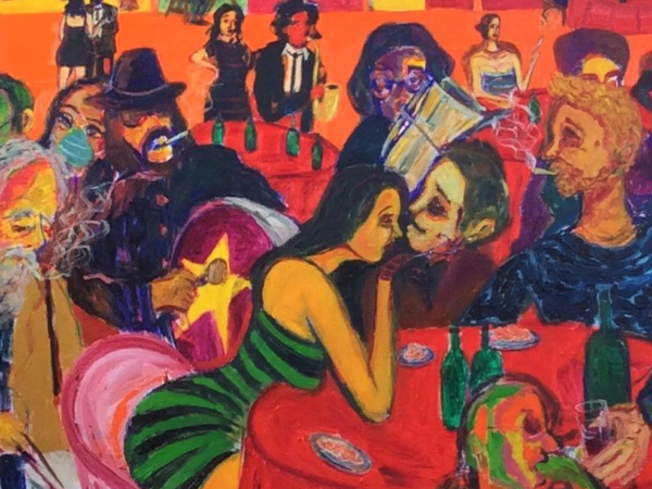 Otras Historias. Pinturas 2018-2024