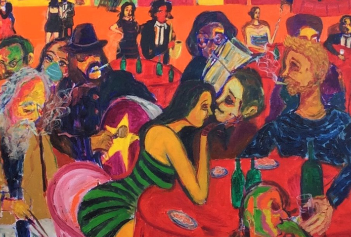 Otras Historias. Pinturas 2018-2024