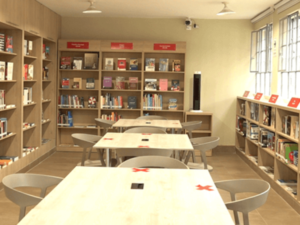 Día Internacional de las Bibliotecas