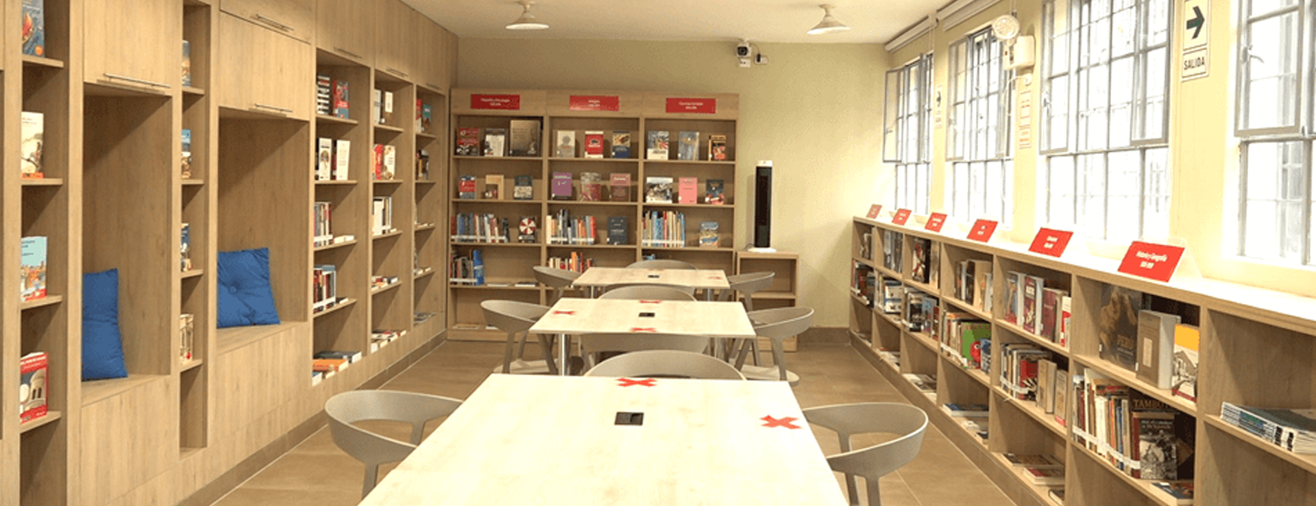 Día Internacional de las Bibliotecas