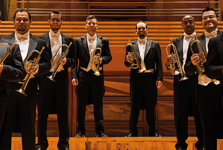 Ensambles de trompeta