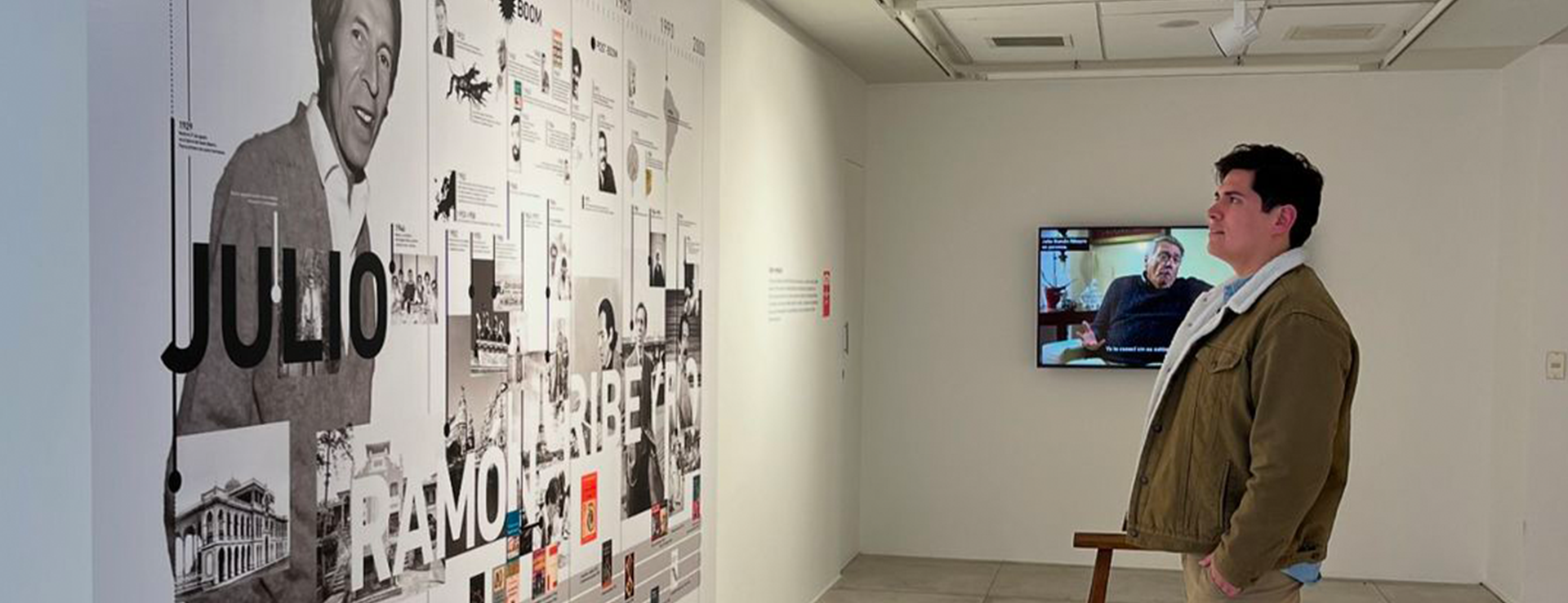 Julio Ramón Ribeyro: vida y obra
