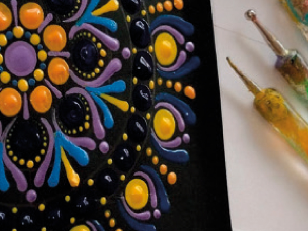 Taller de mandalas