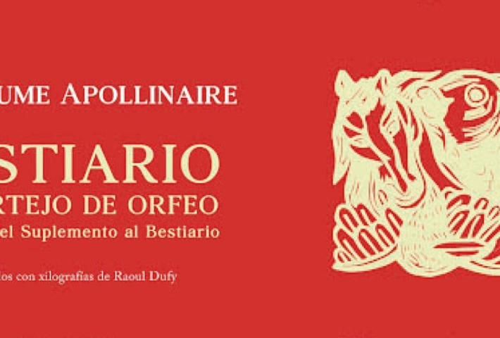 Bestiario o cortejo de Orfeo