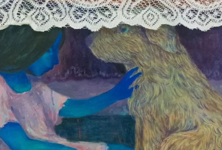 Perro de casa /// Perro de calle