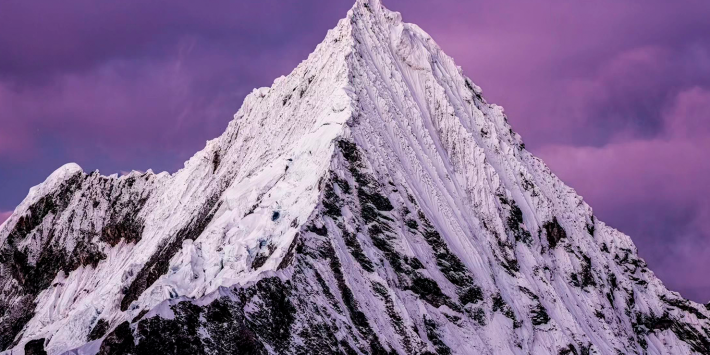 Gigantes de Hielo. Andes, Cordillera Blanca