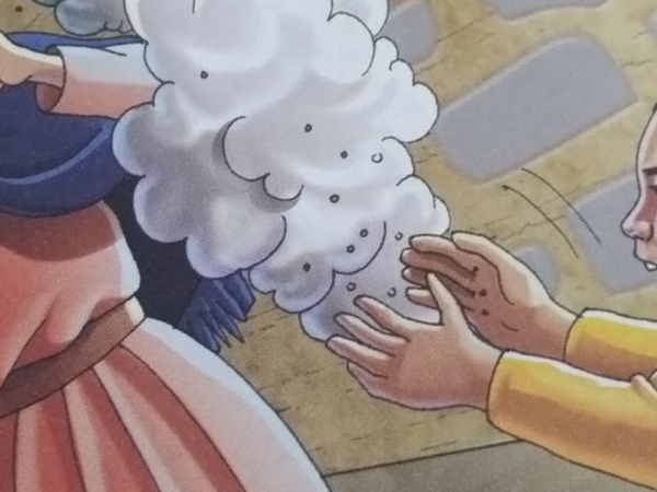 La achiqué y otros personajes