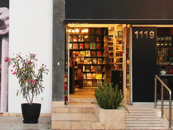 La noche de la librerías