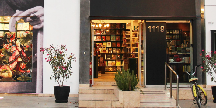 La noche de la librerías