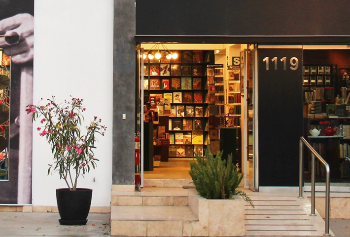 La noche de la librerías