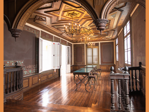 MUSEO NUMISMÁTICO DEL PERÚ