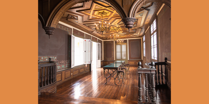 MUSEO NUMISMÁTICO DEL PERÚ