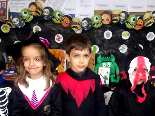 Concurso de disfraces