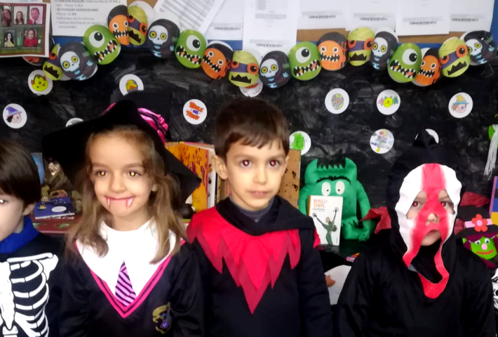 Concurso de disfraces