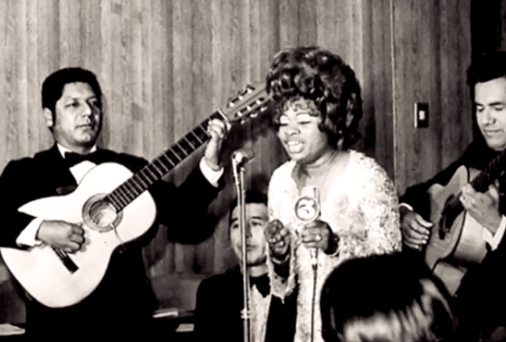 Día de la Canción Criolla