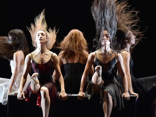 Danza Contemporánea