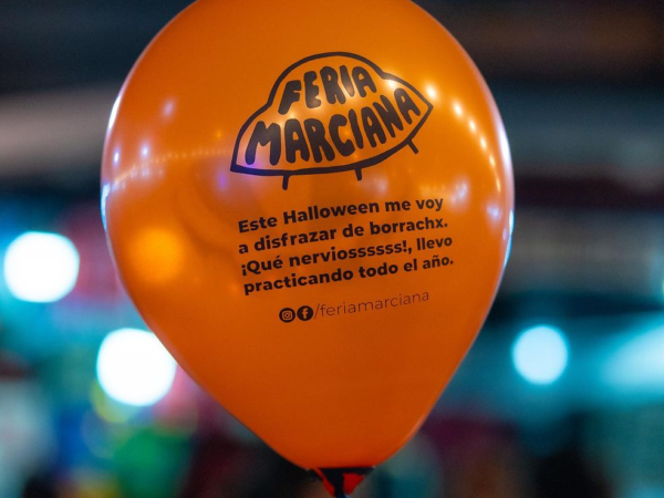 Marcianaween 2024