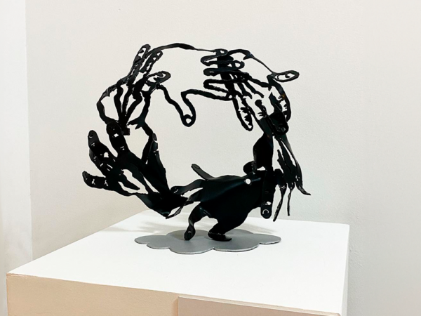 Escultura Revelada: Entre el proceso y la obra