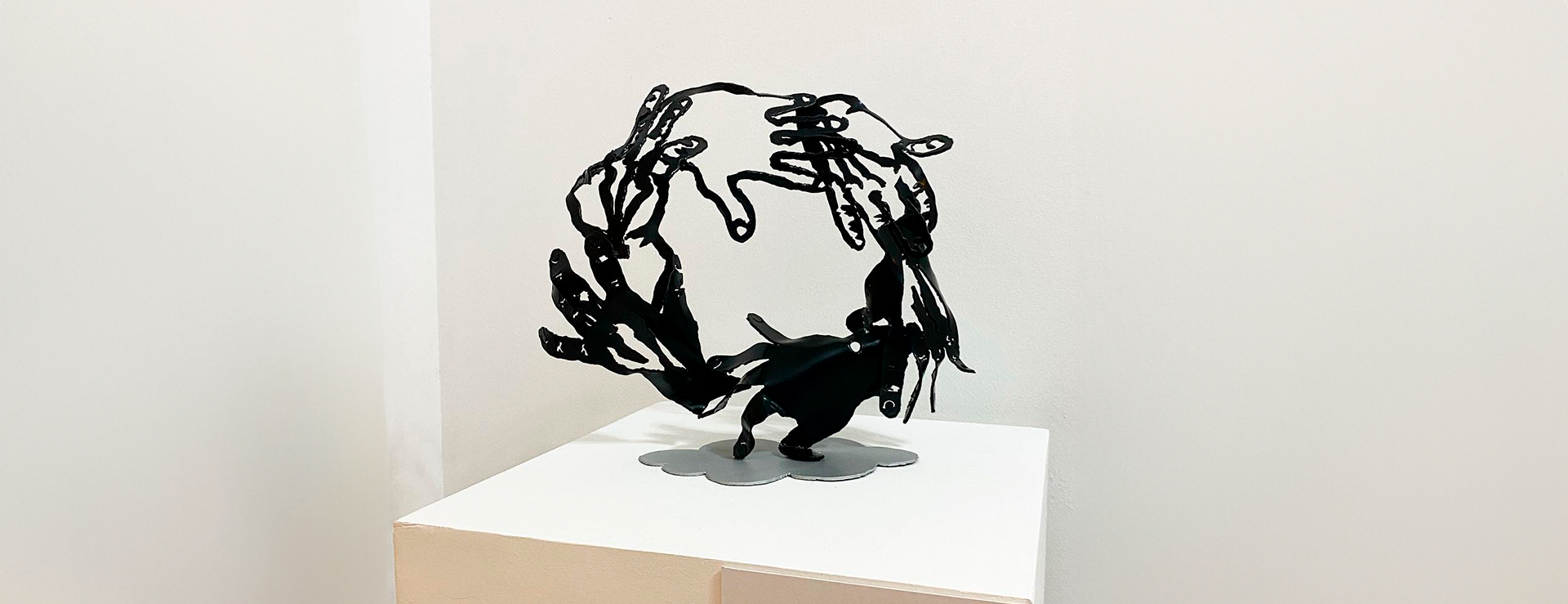Escultura Revelada: Entre el proceso y la obra