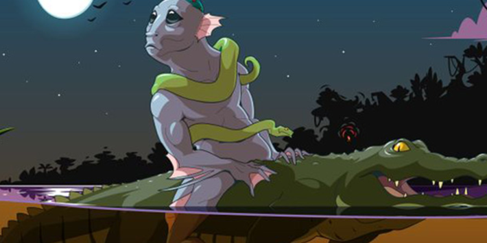 Seres fantásticos y mitológicos del Perú