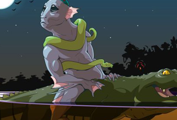 Seres fantásticos y mitológicos del Perú