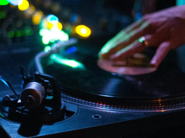 Arenales Vinyl Fest