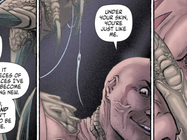Elaboración de un cómic