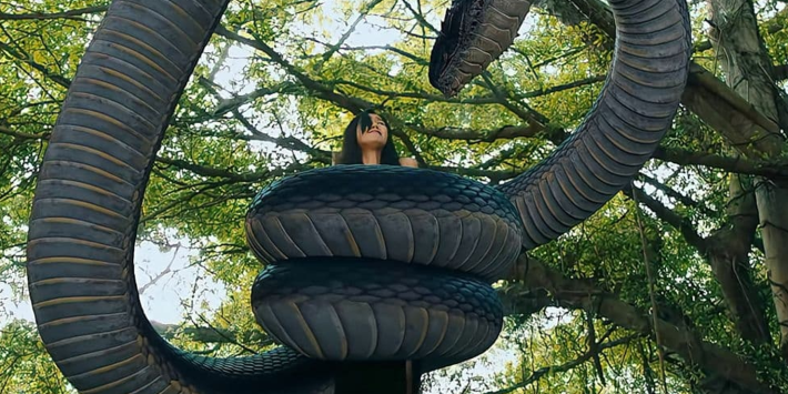 Anaconda: El despertar
