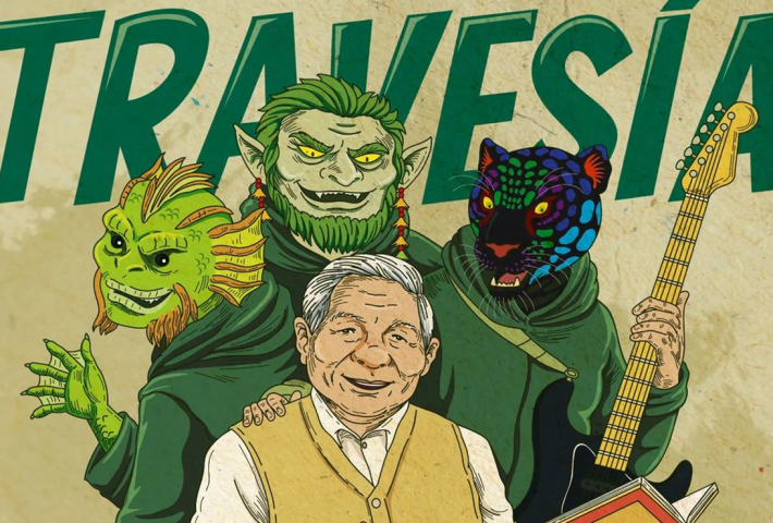 Fauna y Madre Naturaleza