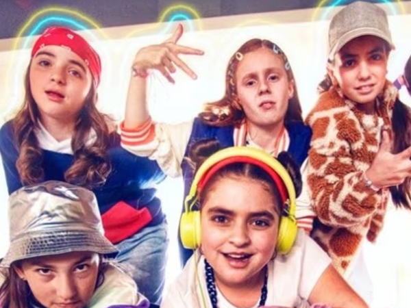 Niñas creando futuro desde la cultura