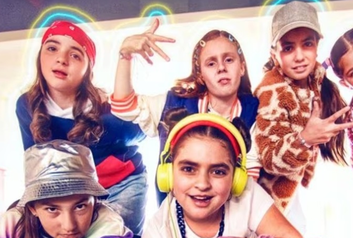 Niñas creando futuro desde la cultura