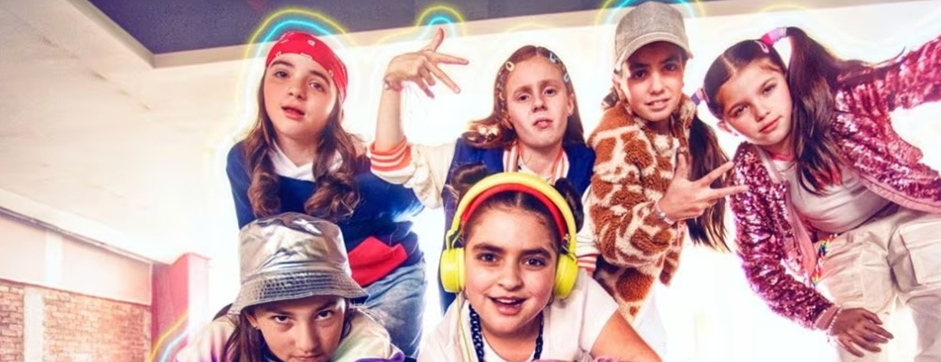 Niñas creando futuro desde la cultura