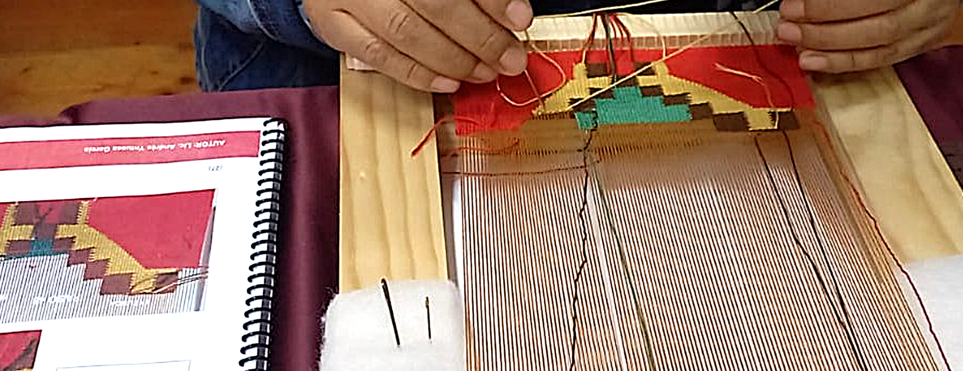 Técnica textil Wari